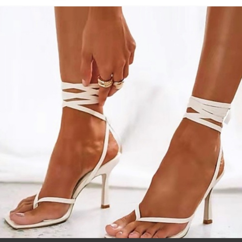 Ankle Strap Sandal